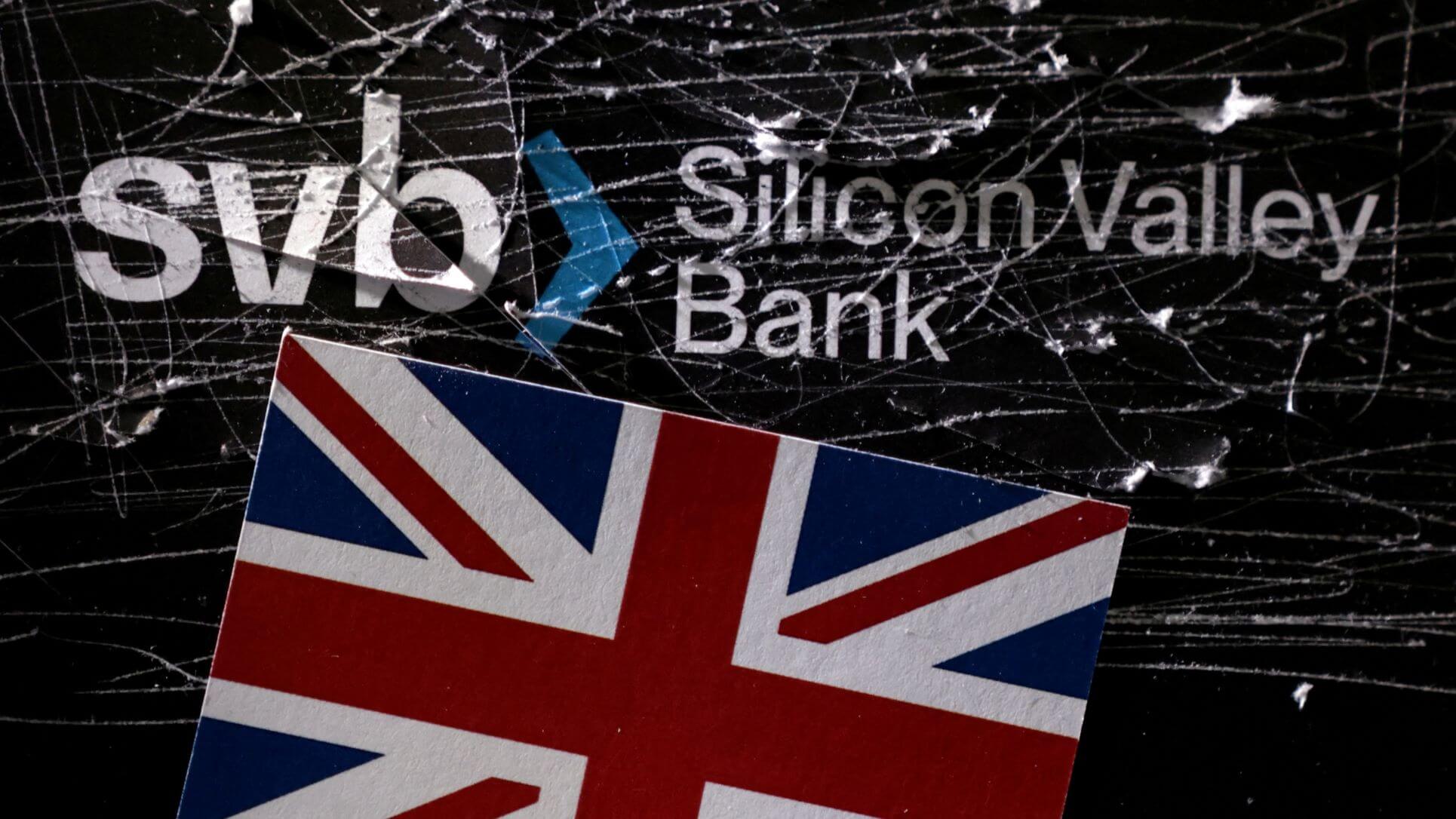 The One Pound Rescue: Inside The Rush To Save Silicon Valley Bank UK