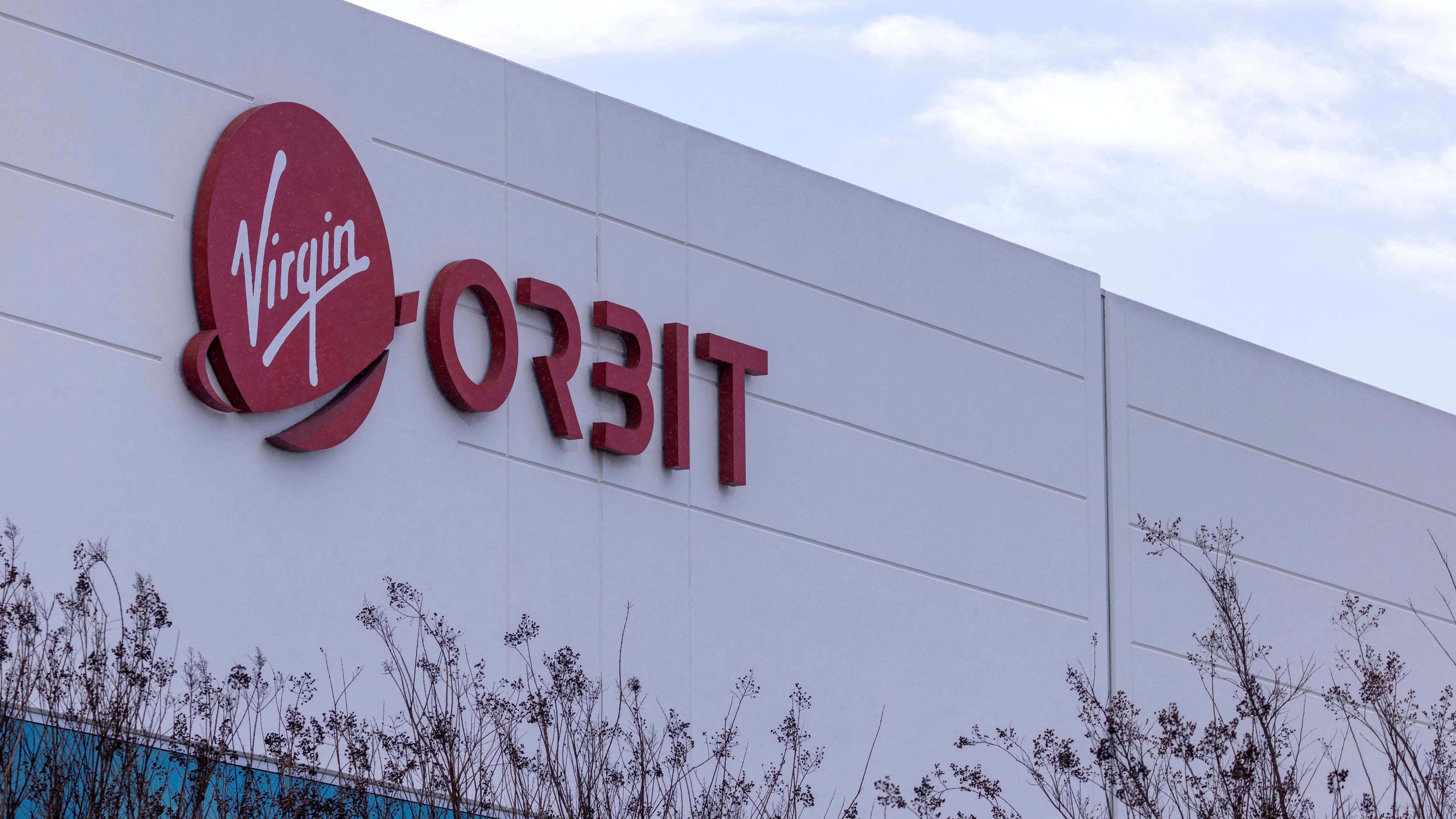 Virgin Orbit Says Space Startup In Talks With Potential Investors