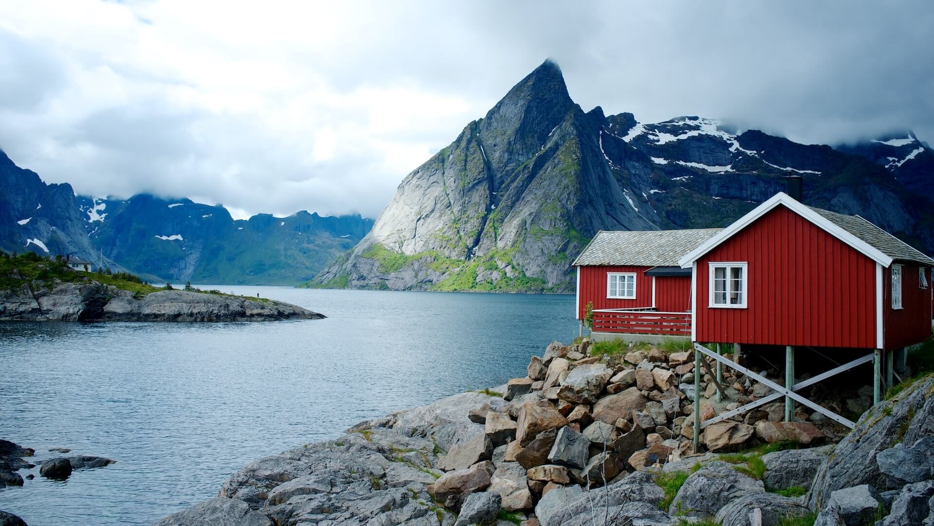 Scandinavian Destinations To Get In Touch With Nature