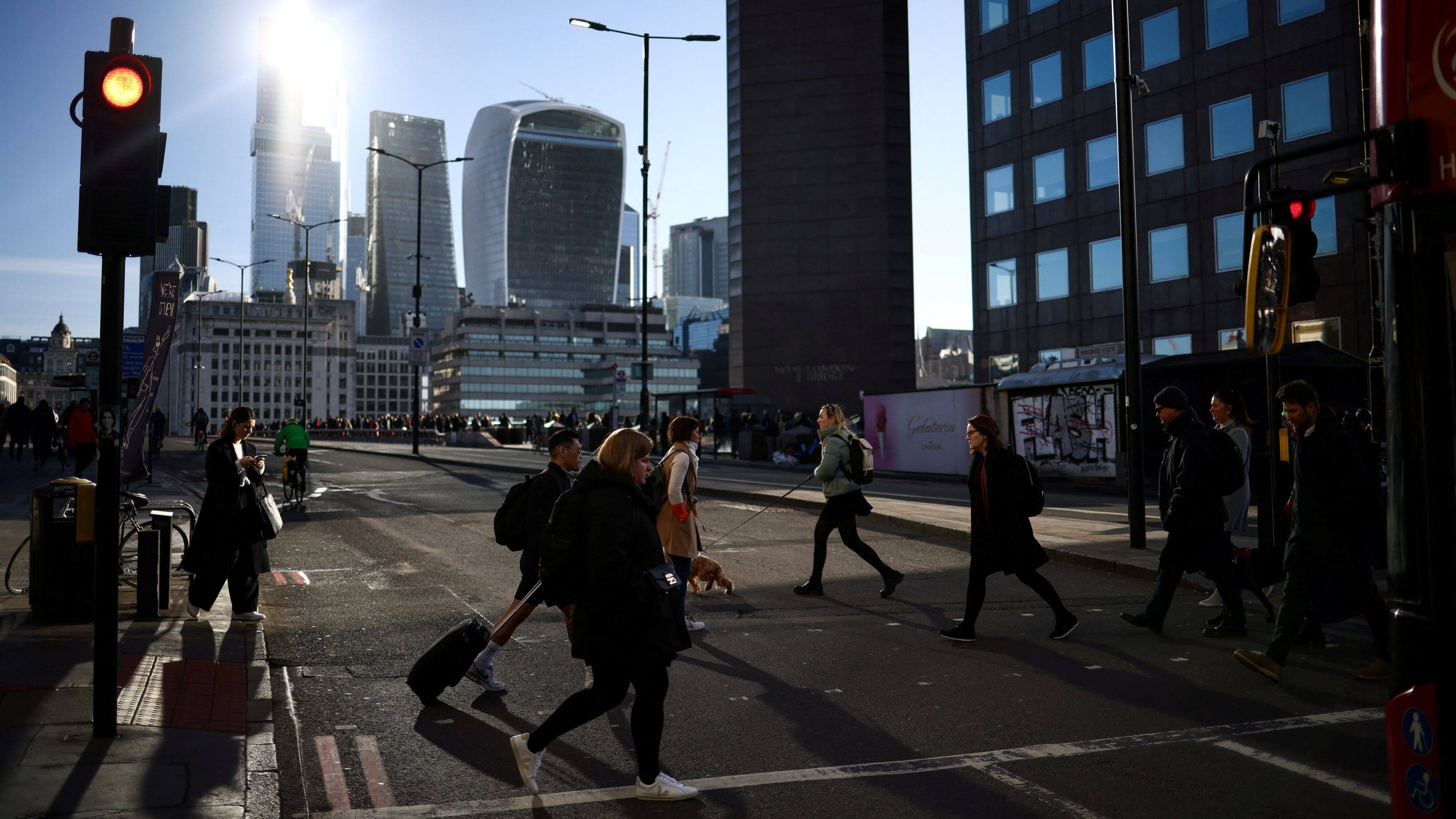 Big UK Firms Shrug Off Banking Turmoil And Turn More Hopeful - Deloitte