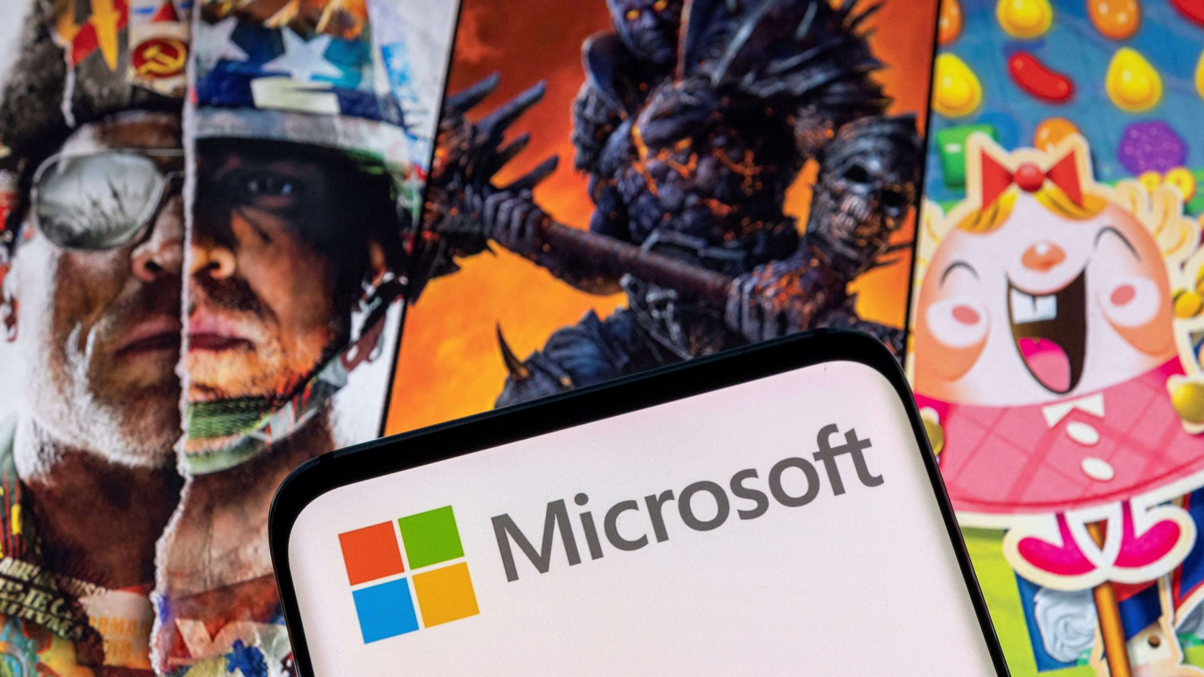 Cloud, Not Consoles, Blocks Microsoft's Activision View In UK