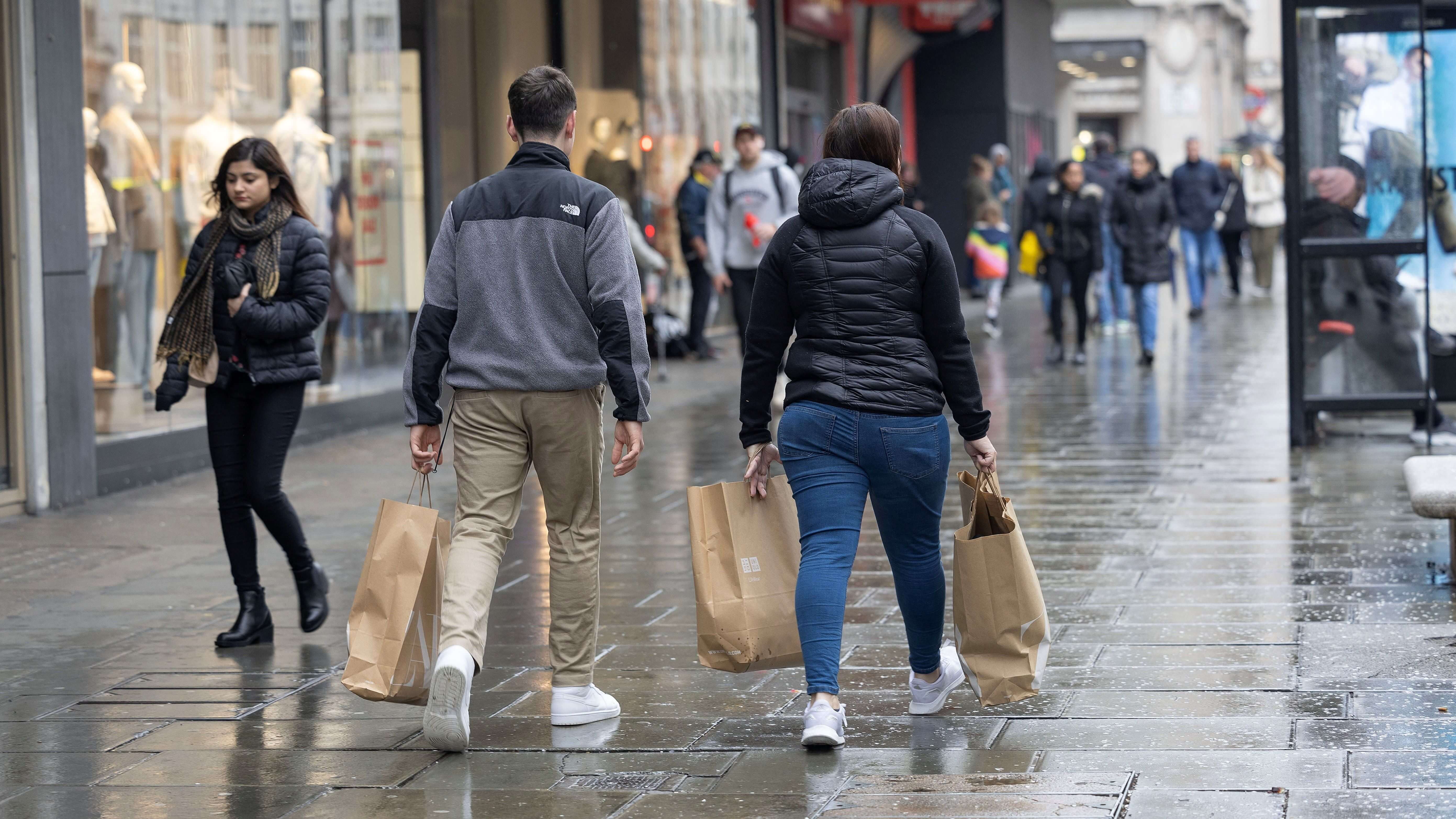 UK Retailers Report Mother's Day Boost In March