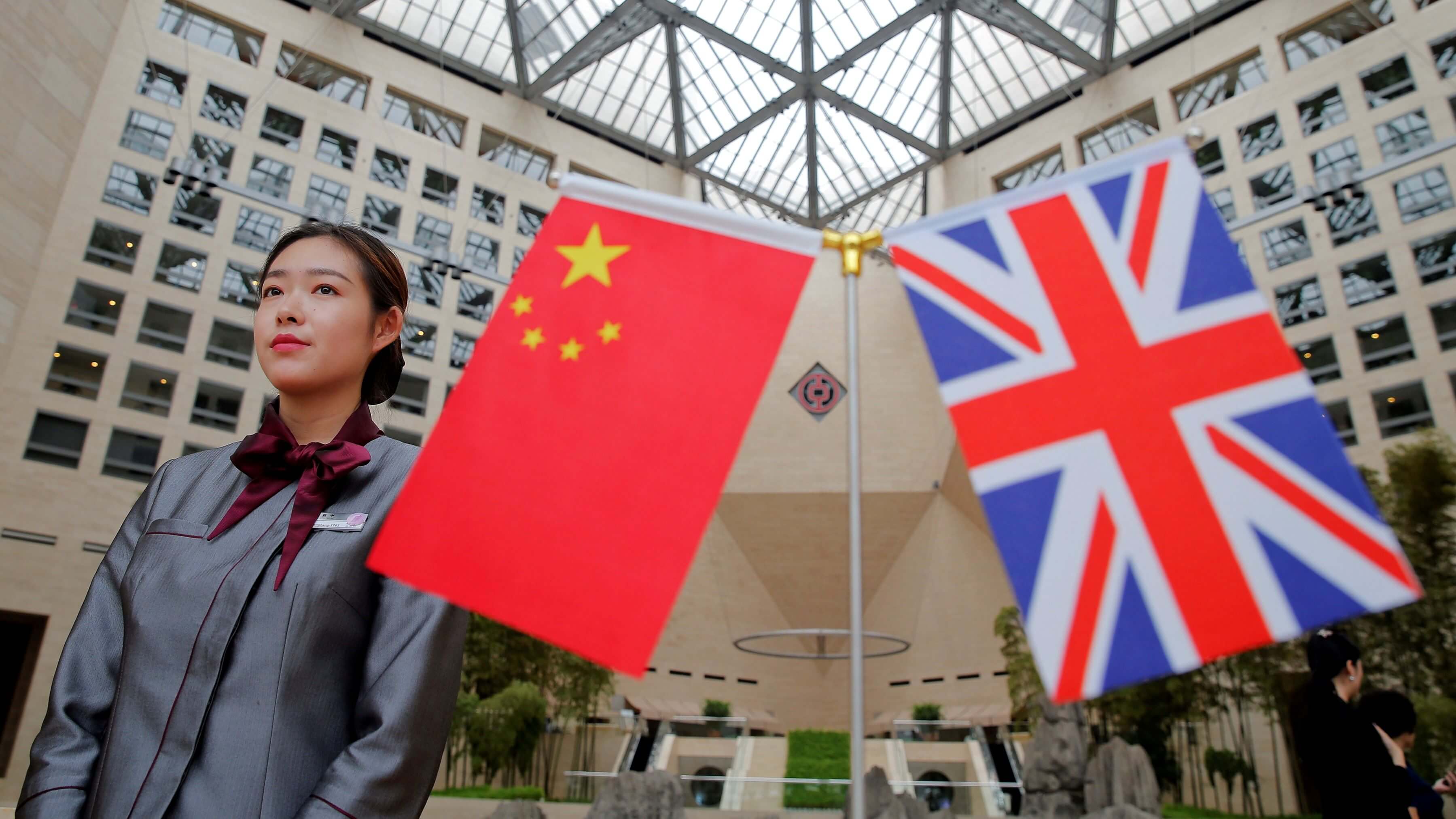 Majority Of British Firms Cautious On New Investments In China - survey