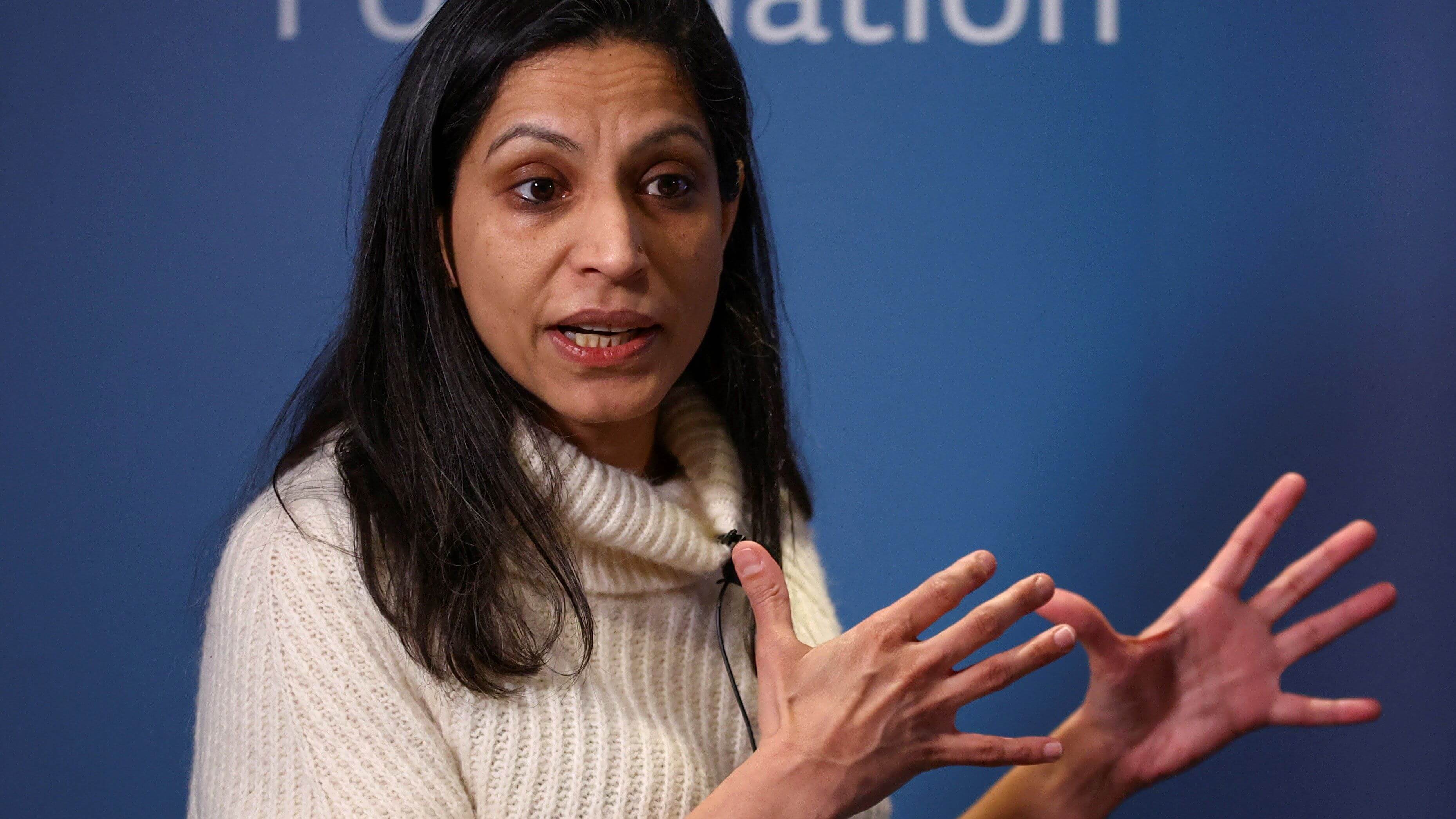 UK Wages Are Responding To Inflation With A Lag, BoE's Dhingra Says