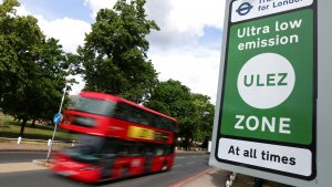London Mayor's Plans To Expand Clean Air Zone Lawful - UK Court