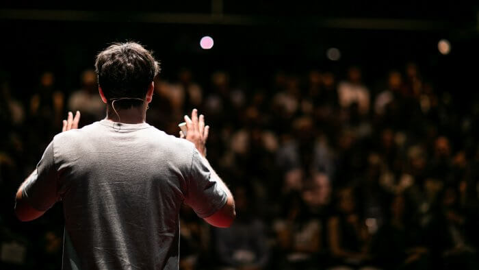 8 Steps To Achieving Confidence In Public Speaking And Self-Promotion