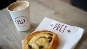 UK's Pret Takes Coffee Subscription Service To US And France