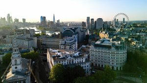 London Office Market In 'Rental Recession' As Vacancies Hit 30-Year High - Jefferies