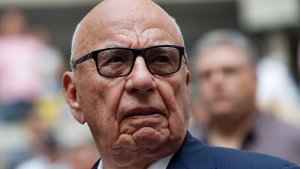 Rupert Murdoch Steps Down As Chairman Of Fox, News Corp