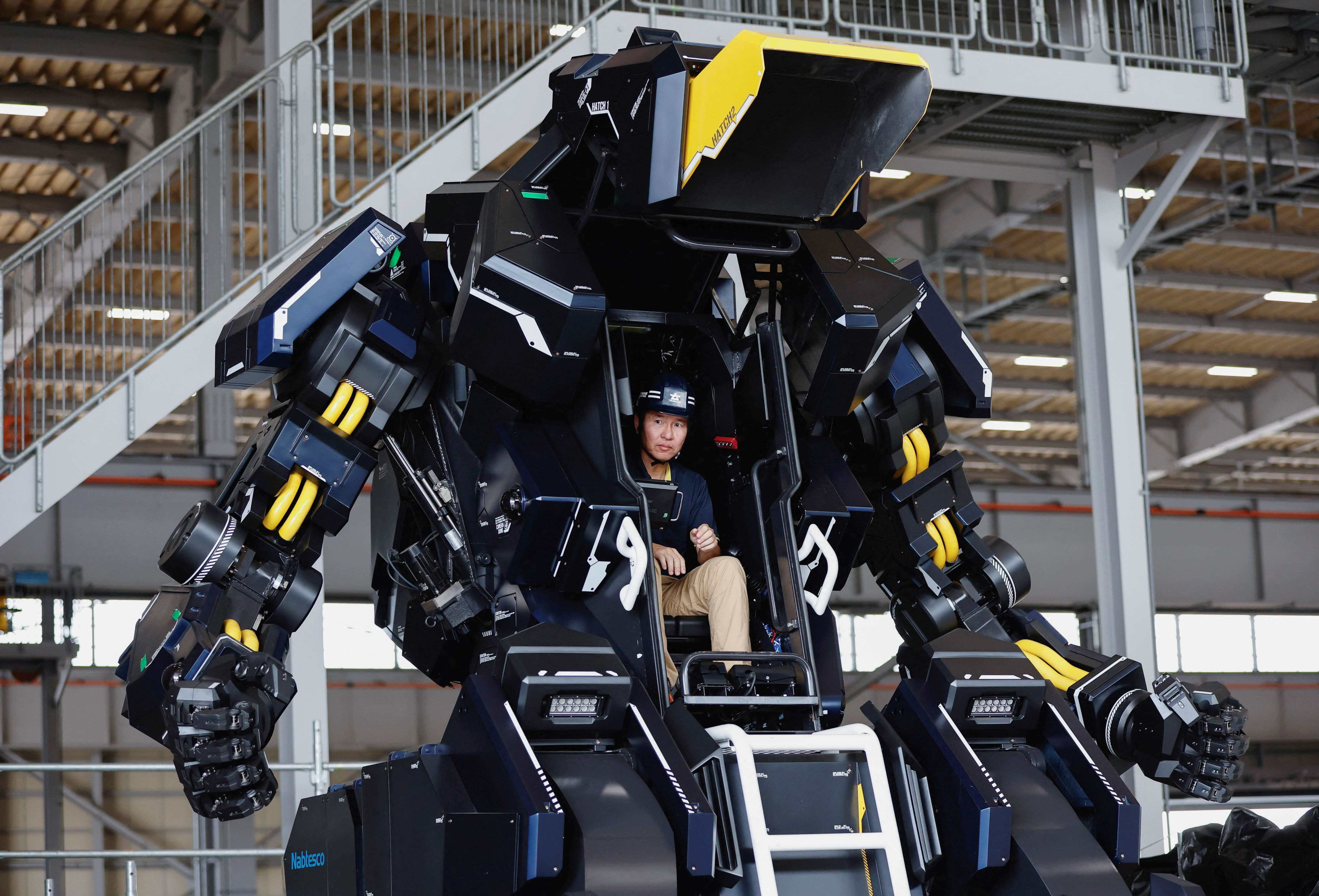 robot Japan