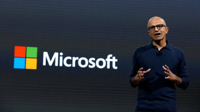 Microsoft Results Top Wall Street Targets, Driven By AI Investment
