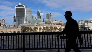 Venture Capital Investment In UK Firms Still Below Pandemic-Era Peak
