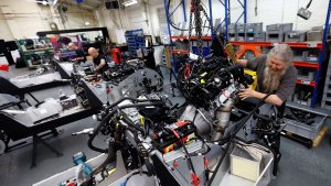 UK Manufacturers Report Some Signs Of Recovery - Make UK
