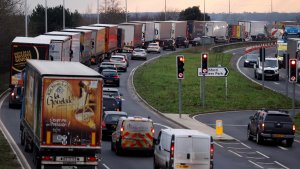 UK Industry Fears Disruption From New Post-Brexit Border Checks