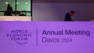 CEOs Fear For Their Firms In Pre-Davos Survey As AI, Climate Risks Rise