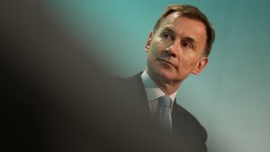 UK Sees Record Monthly Budget Surplus, But Tough Picture Ahead Of Budget
