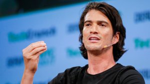 WeWork Founder Adam Neumann Trying To Buy Back Company