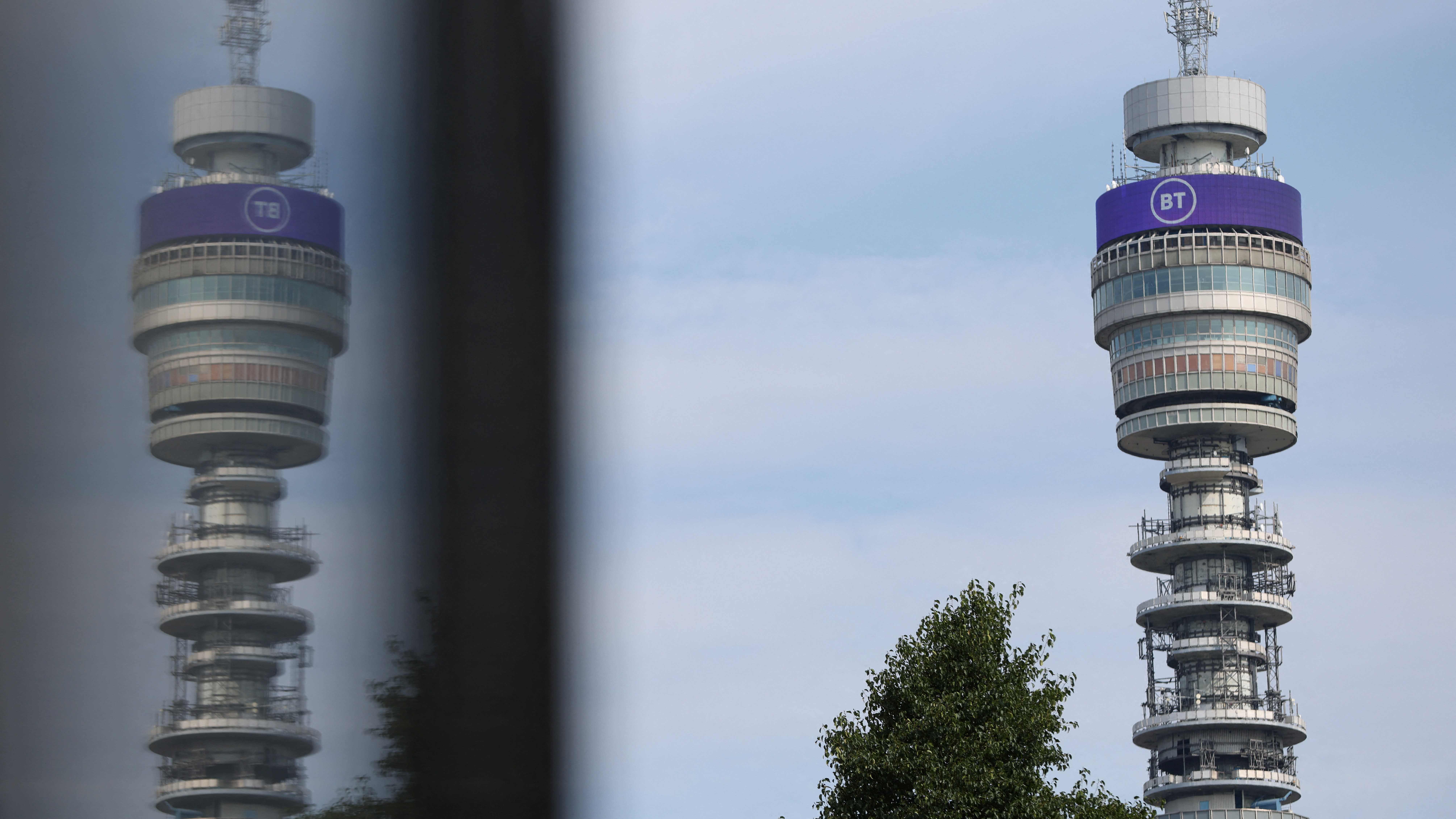 London's BT Tower To Become Hotel After £275 million Sale