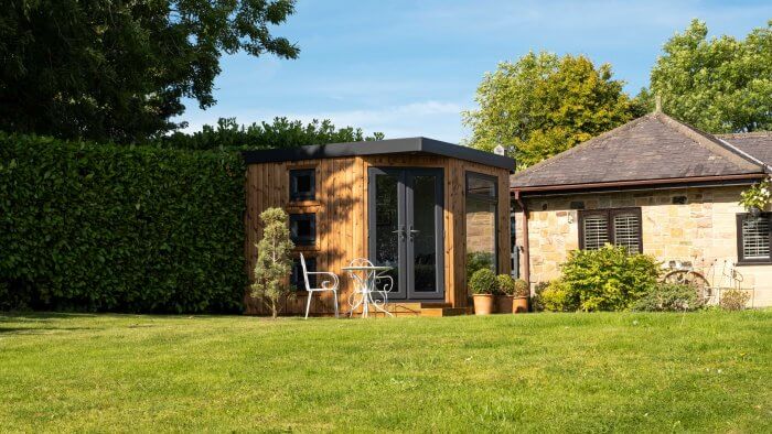 The Garden Shed-isation Of The Home Office