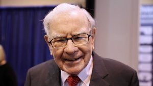 Warren Buffett Says Berkshire 'Built To Last' Though Eye-Popping Gains Are Over