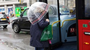 Washout For UK Retailers As Rain Spurs Sharp Drop In April Sales