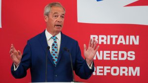 Farage's Reform UK Wants £40 Billion Tax Cut Funded By QE Overhaul