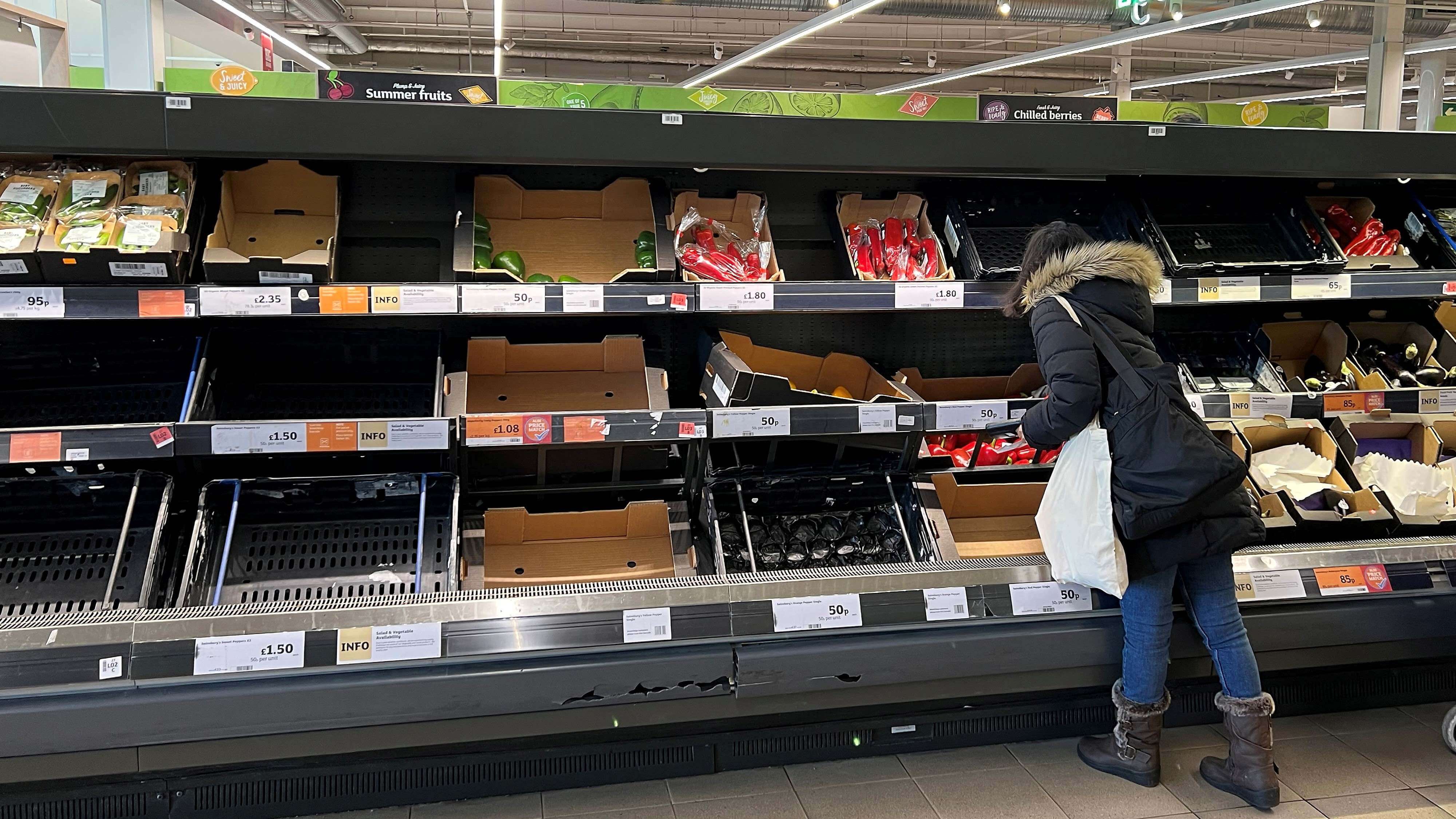 Some Sun, Football And Promotions Fuel UK Groceries Spending, Says NIQ