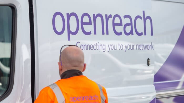 Upgrade To Openreach Ultrafast Full Fibre Broadband ‘Could Deliver £66bn Boost’