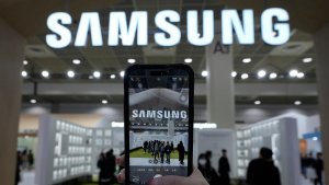 Samsung warns US tariffs will hit demand for electronics