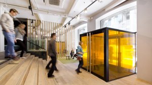 Workspace Expects More Departures As Large Firms Leave London