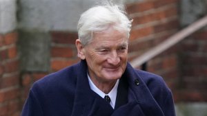 Sir James Dyson Unveils AI-Powered Robot Vacuum And ‘World’s Slimmest’ Cleaner