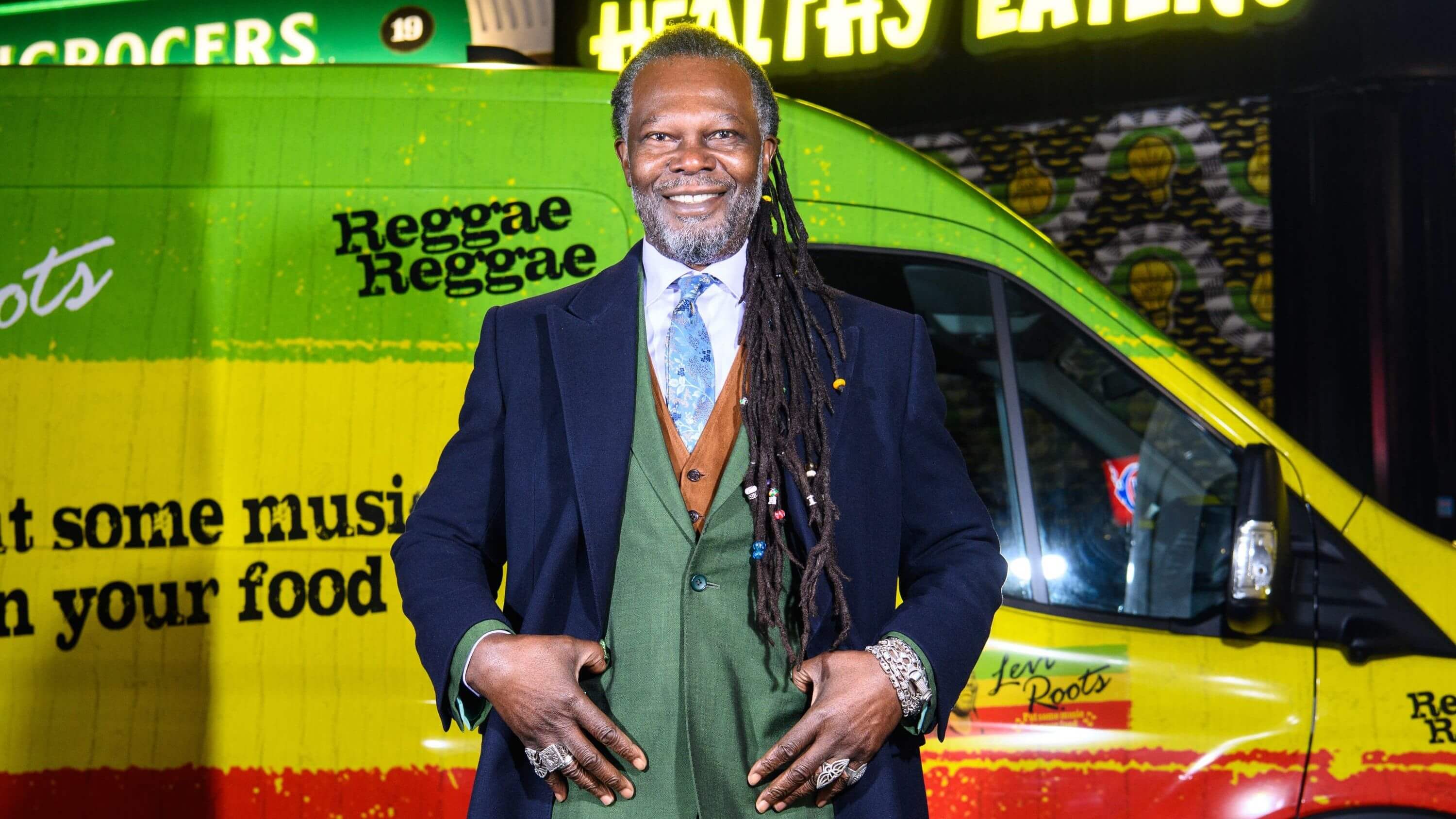 Levi Roots: ‘I Will Always Have To Be There’ For Reggae Reggae Sauce Business
