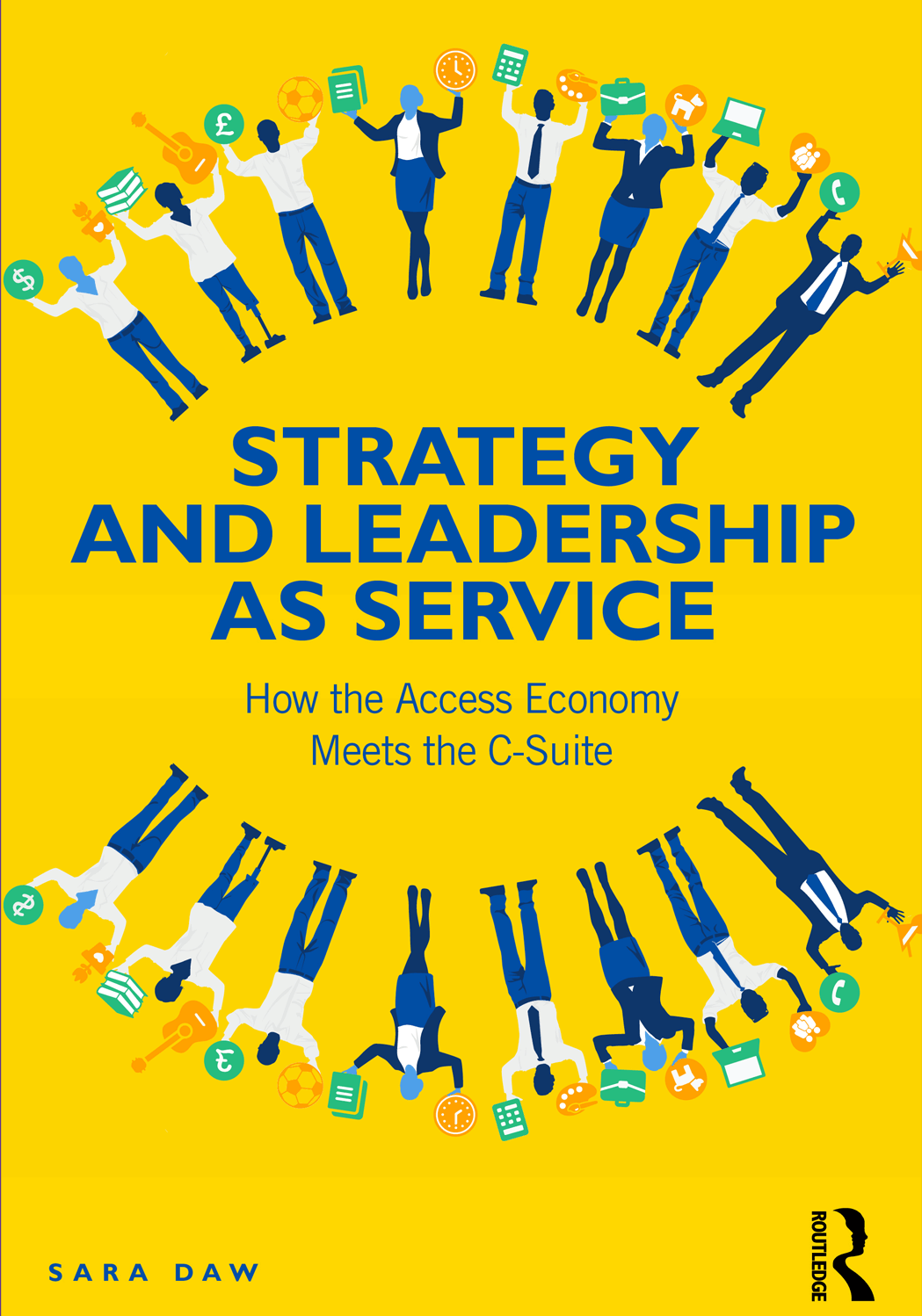 Strategy and Leadership As Service