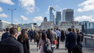 Job Hunters Rise To Highest Level For Nearly Five Years, Report Shows