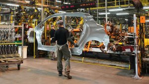 UK Manufacturing Activity Shrinks At Fastest Pace For Five Months