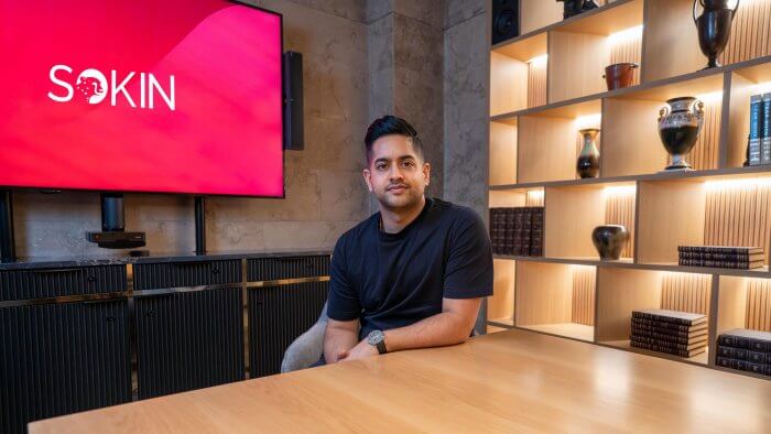 Sokin Raises $50 Million In Series B As Valuation Climbs To $300 Million