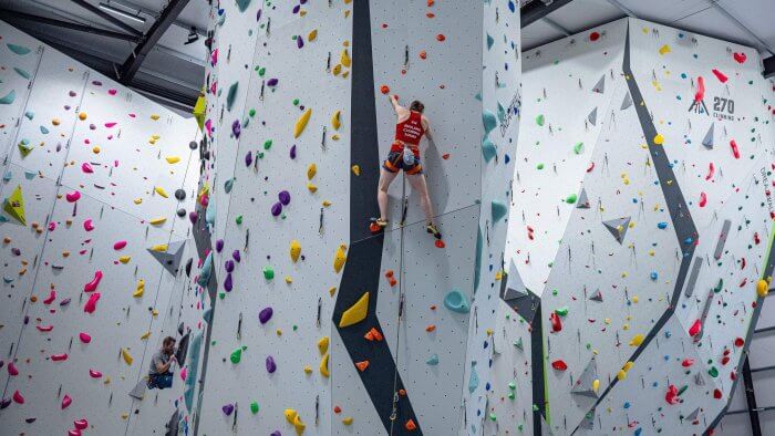 270 Climbing Park Marks First Year Of Trading After £7m Investment