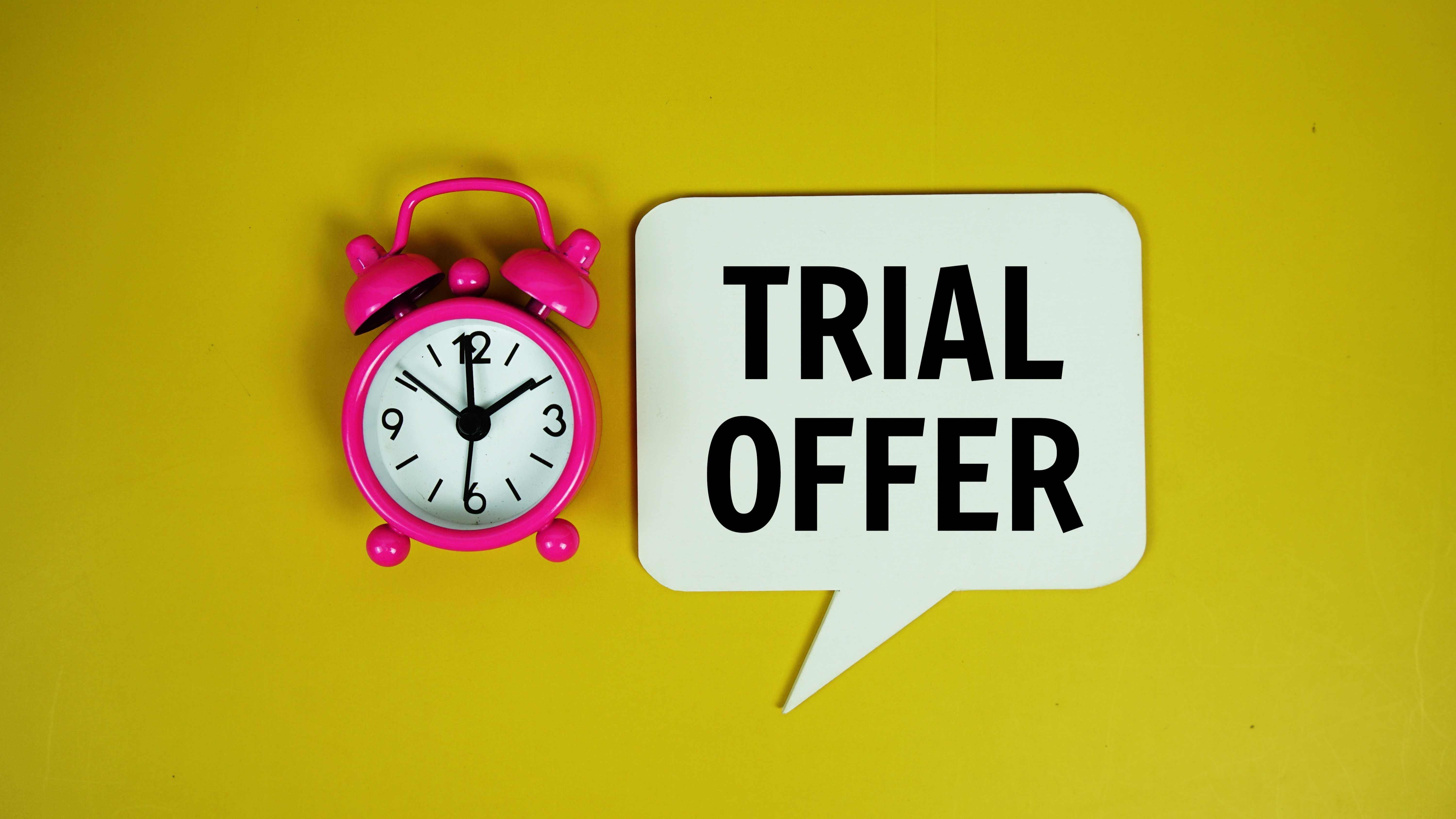 Your Free Trial May Be Stopping People From Buying Your Product