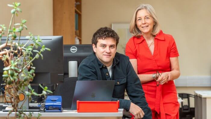 Mother-And-Son Startup Secures Funding To Modernise Food Industry Crisis Management