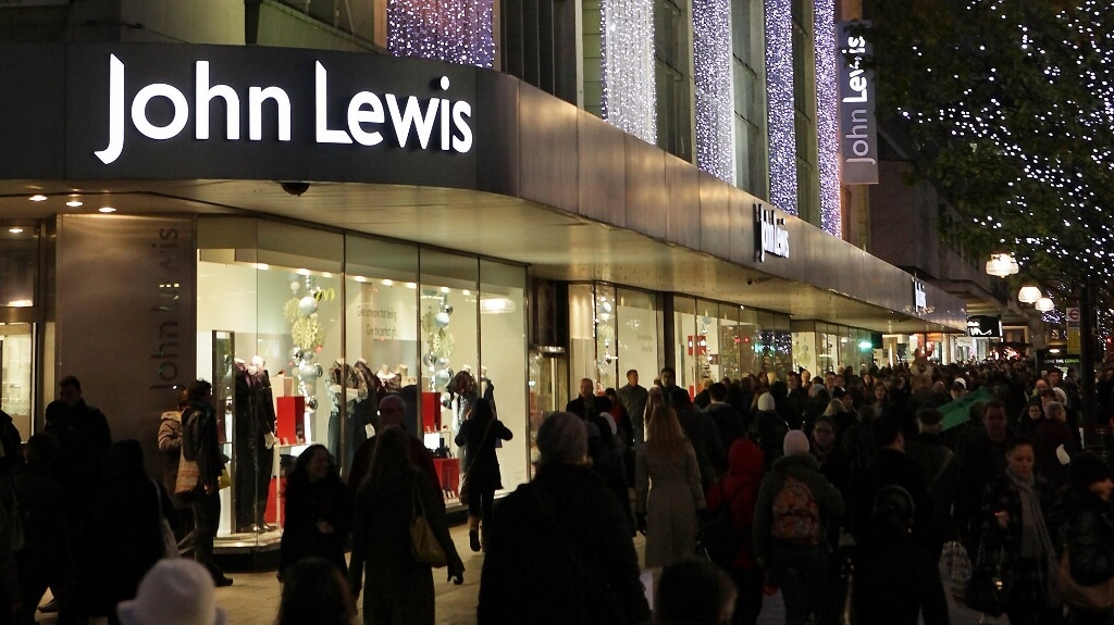 'Never Knowingly Undersold' No More, UK's John Lewis Drops 96Year Old