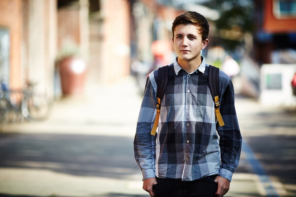 Arran Rice: Age 17, Turnover £2.5 million - Minutehack