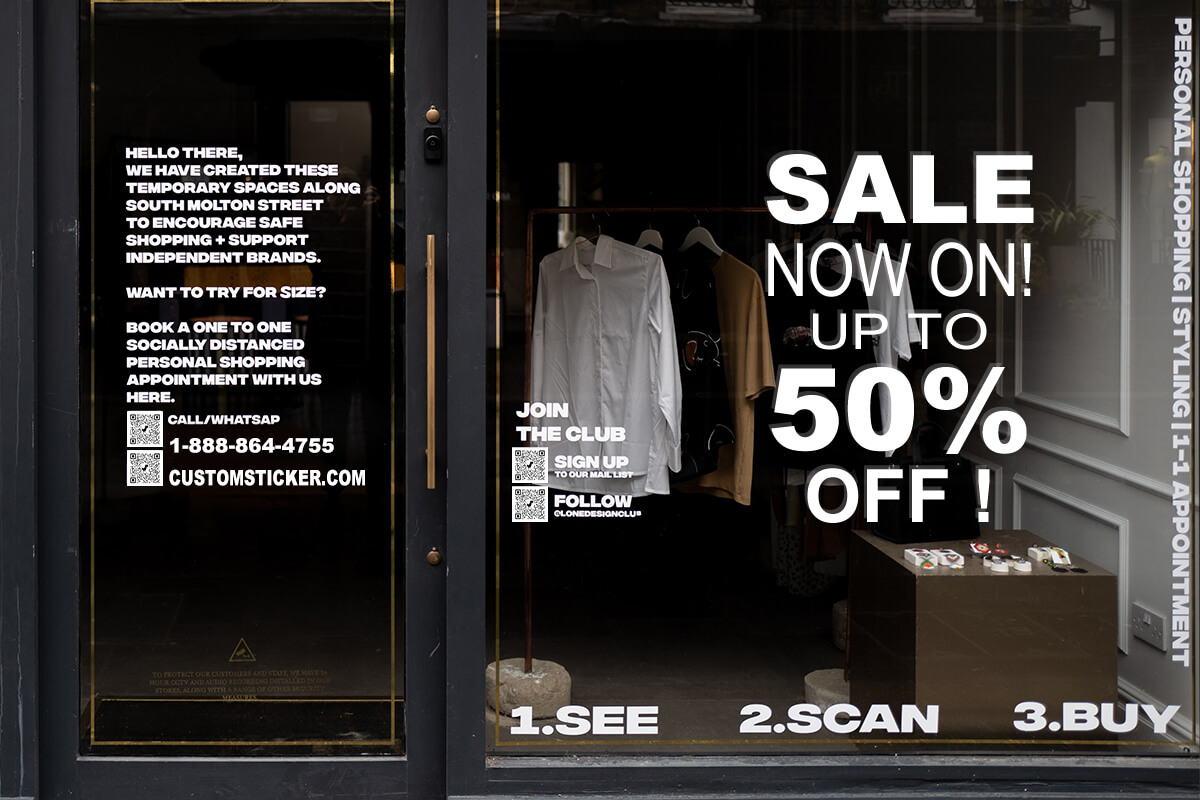 10 Top Tips For Great Shop Window Displays This Autumn Minutehack