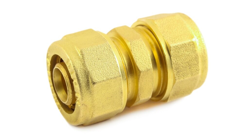 How to Install a COMPRESSION Fitting (PROPER WAY) : 8 Steps (with