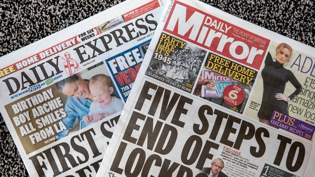 Online Performance Boosts Newspaper Publisher’s Profit Expectations