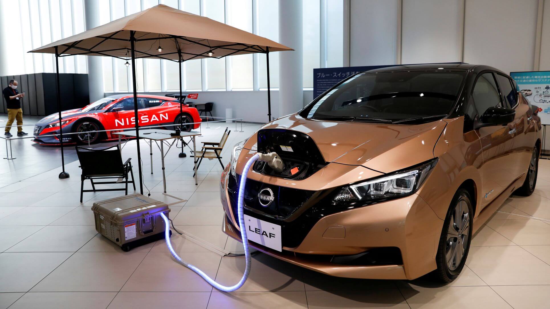 Nissan wants to launch affordable EVs sooner as rivals delay plans