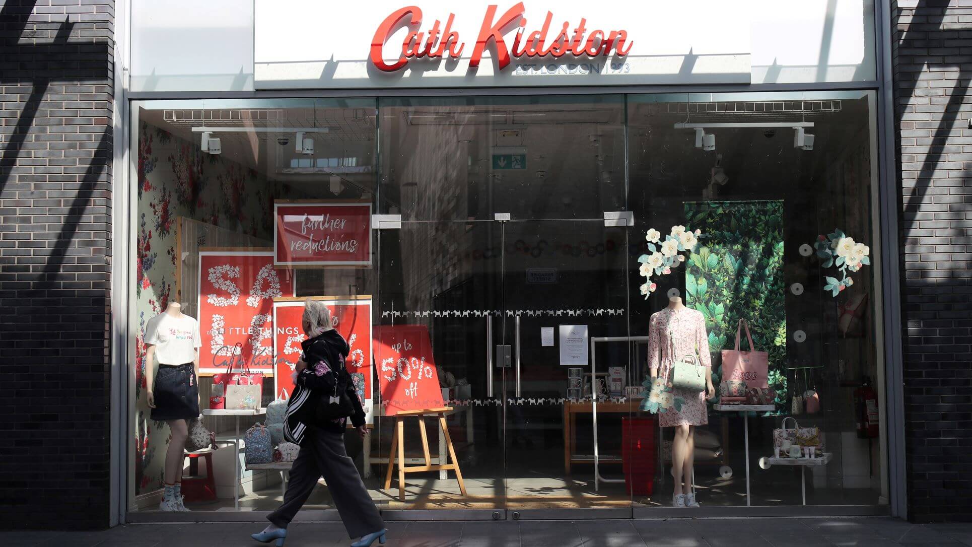 UK S Next Buys Troubled Retailer Cath Kidston For 10 5 Million   Cath Kidston 