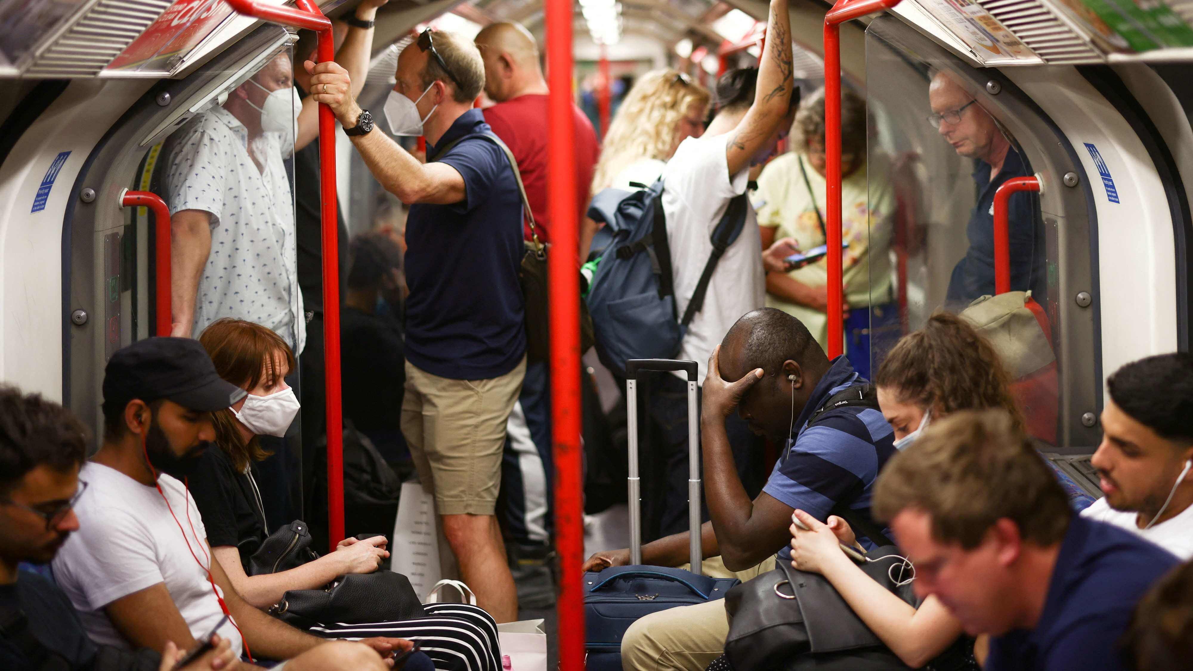 London Transport Fares Frozen To Ease CostOfLiving Pressures Minutehack