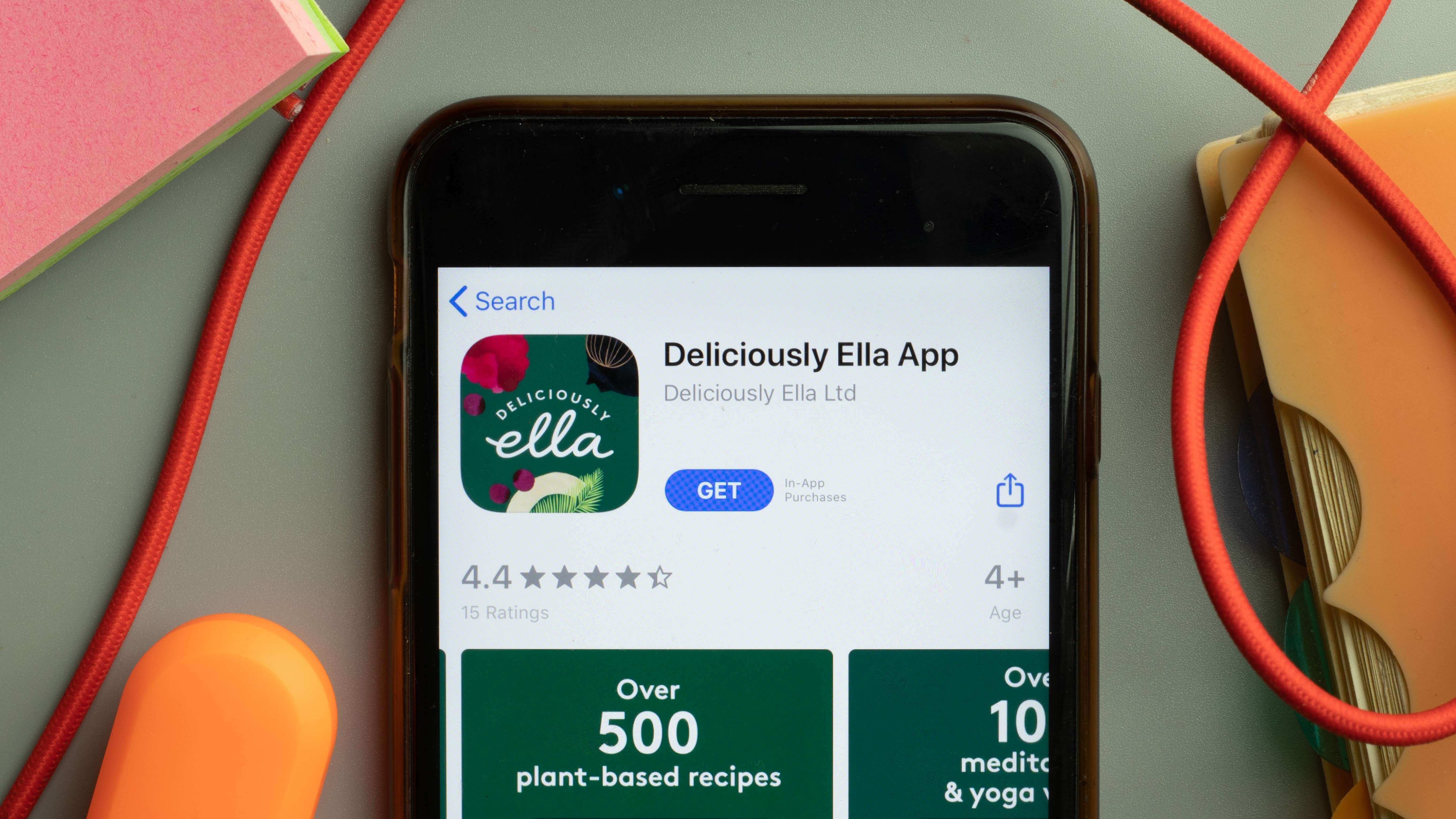 Delishly Deliciously Ella Joins Forces With Hero Group In Acquisition Deal ...